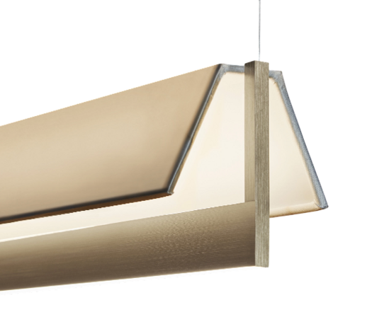 Fly suspension 120 cm hanglamp Contardi