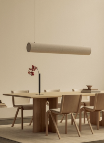 Hashira Linear pendant hanglamp Audo