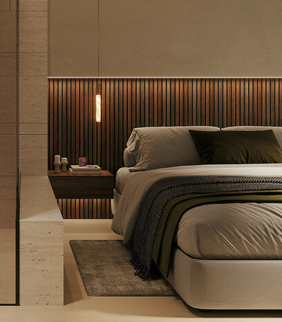 Chique S hanglamp Dark