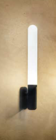 Chique 30.4 wandlamp Dark