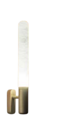 Chique 30.4 wandlamp Dark