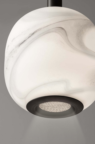 Astrelle global hanglamp Olev