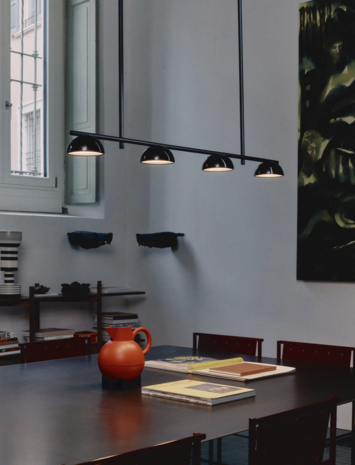 Nido 4 sources hanglamp Stilnovo