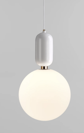 Aballs t gr hanglamp Parachilna 