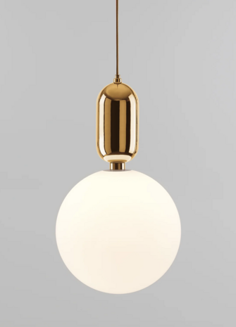 Aballs t gr hanglamp Parachilna 