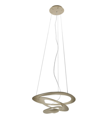 Pirce micro led suspension hanglamp Artemide 