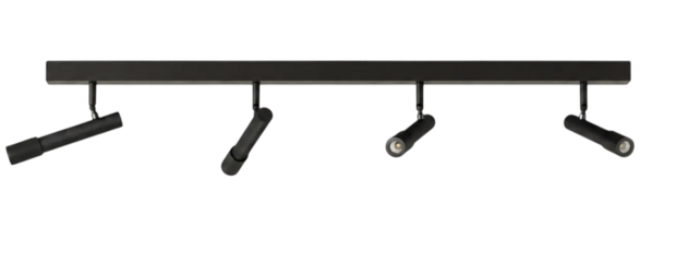 Ycro T1297/4 opbouwspot Aromas 