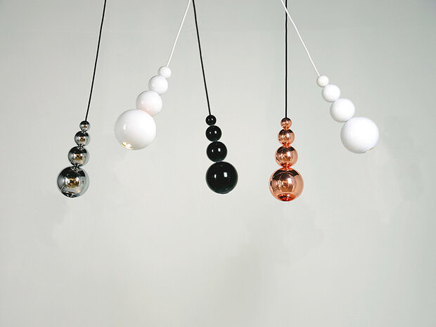 Bubble hanglamp Innermost