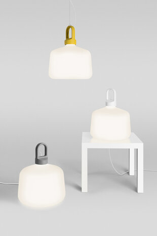 Bottle hanglamp Zero