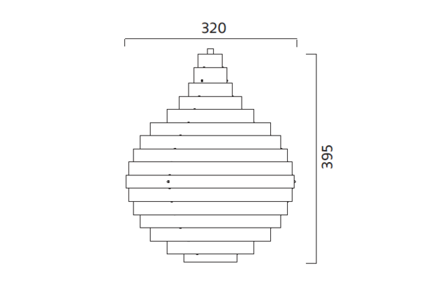 Pxl hanglamp Zero