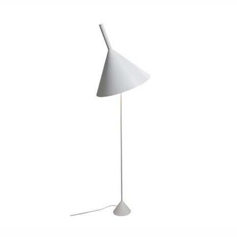 Funnel vloerlamp Vertigo Bird 