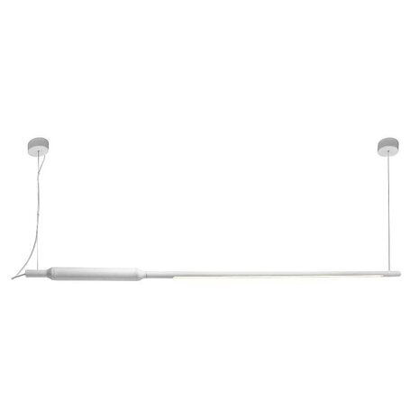 Slim horizontaal hanglamp Vertigo Bird 