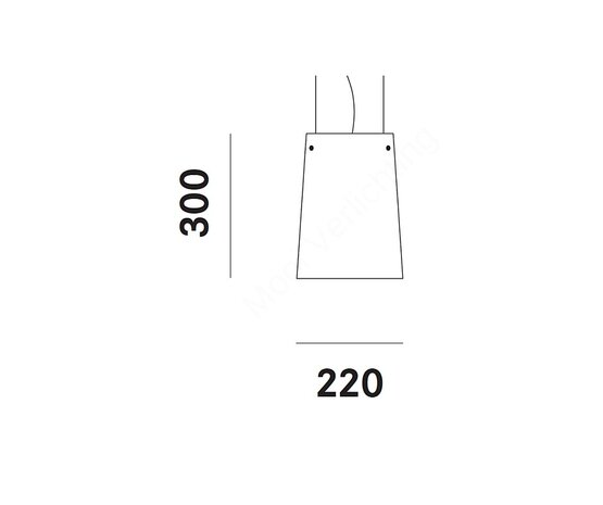 Sera small s1/s11 losse kap helder Prandina 
