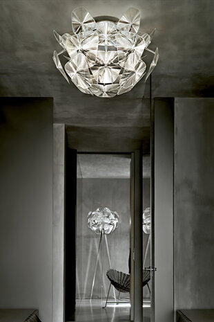 Hope d66/12p 69 cm plafondlamp Luceplan