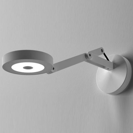 String w0 wandlamp Rotaliana