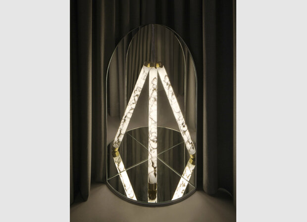 Tube hanglamp Lee Broom 