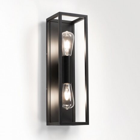 Montur l o e27 wandlamp Deltalight