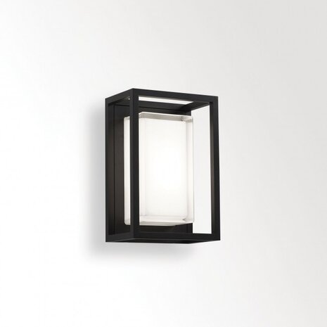 Montur m led hw IP65 wandlamp outdoor Deltalight