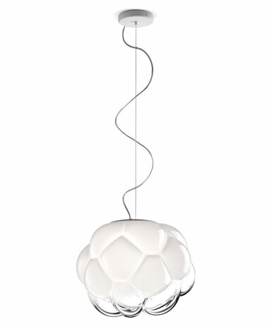 Cloudy m hanglamp Fabbian 