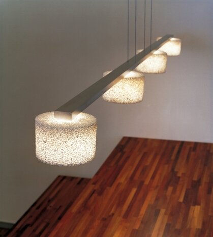 Reef suspension 4 led hanglamp Serien lighting  