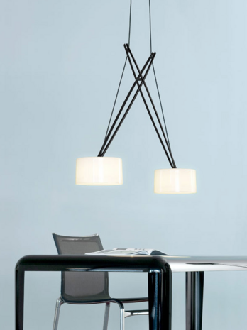 Twin hanglamp Serien Lighting  