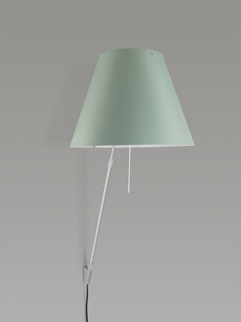 Costanza d13 on/off wandlamp Luceplan