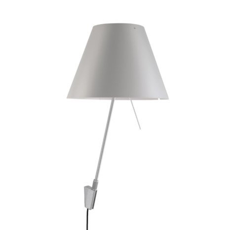 Costanza d13a dimbaar wandlamp Luceplan