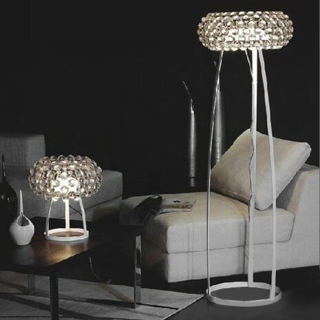 Caboche plus led tafellamp Foscarini