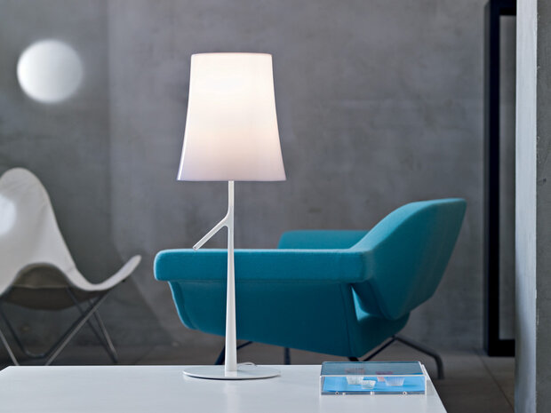 Birdie grande dimbaar led tafellamp Foscarini