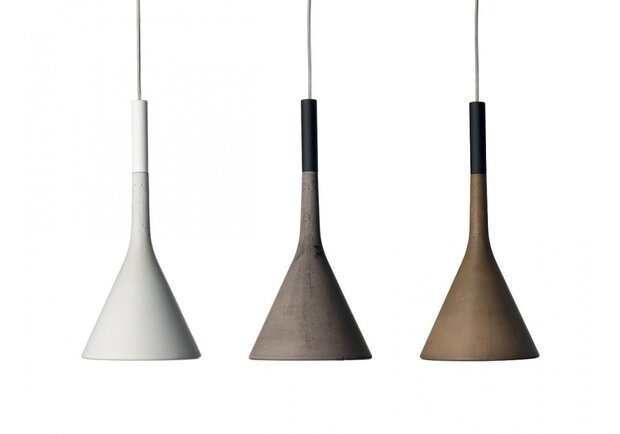 Aplomb mini gu10 hanglamp Foscarini