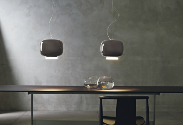 Chouchin 3 hanglamp Foscarini