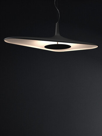 Soleil noir d89s hanglamp Luceplan 