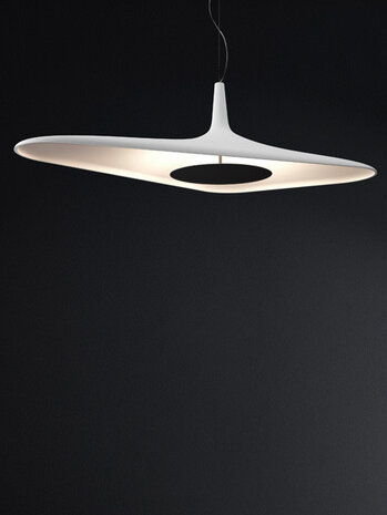 Soleil noir d89s hanglamp Luceplan 