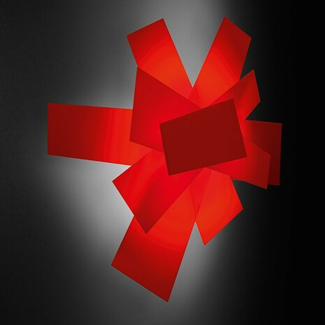 Big bang wandlamp Foscarini