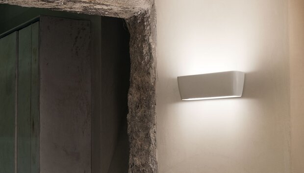 Flaca led 1-10 volt wandlamp Nemo Lighting 