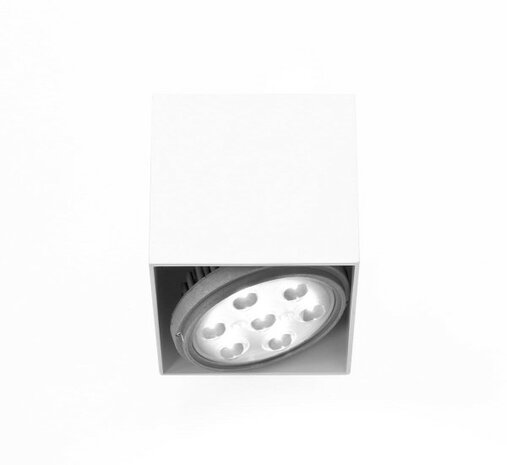 Cubo g53 led ceiling Nemo Lighting 