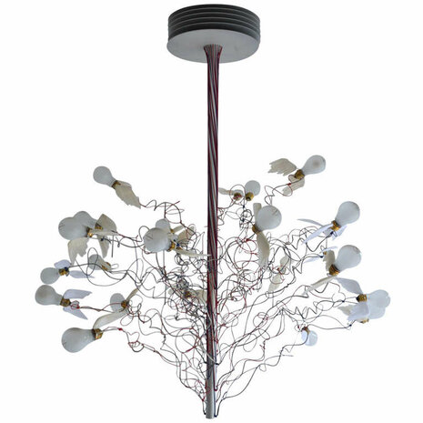 Birds birds birds led hanglamp Ingo Maurer 