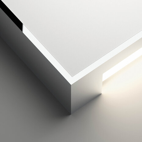 Alpha 7925 wandlamp Vibia 