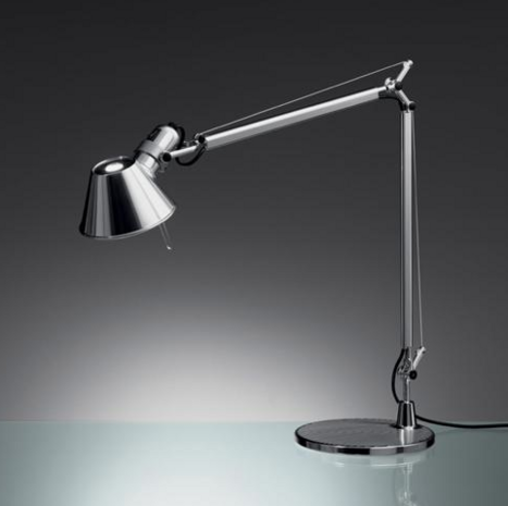 Tolomeo led tafellamp Artemide 