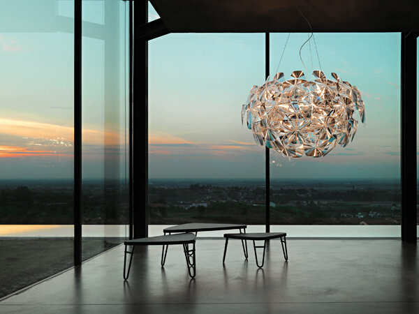 Hope d66/42 110 cm hanglamp Luceplan