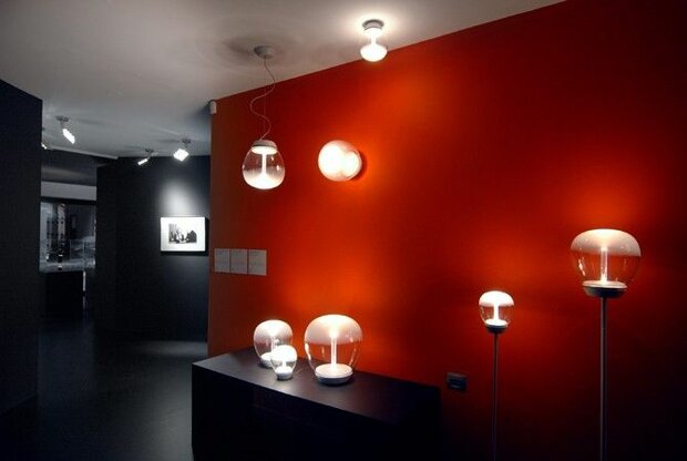 Empatia 16 led tavolo tafellamp Artemide 