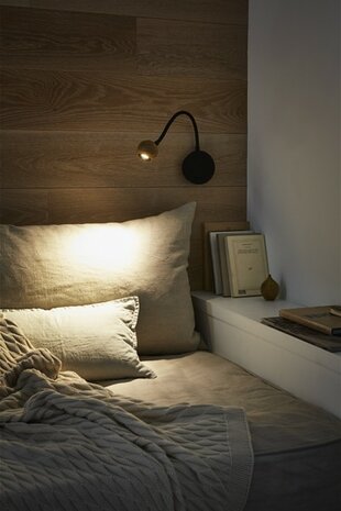 Nº8 wandlamp Marset