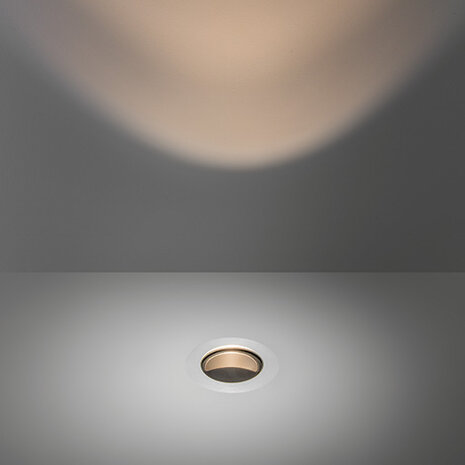 Hipy 110 asy ip67 led ge up adjustable  grondspot Modular