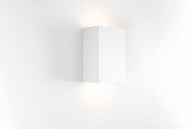 Sulfer led tre dim gi wandlamp Modular