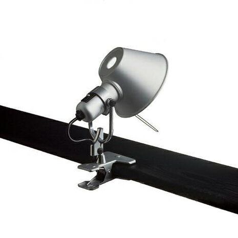 Tolomeo pinza klemlamp Artemide 