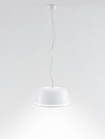 Central led wit sensor hanglamp Serien Lighting - Outlet
