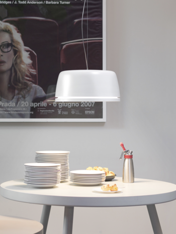 Central led wit sensor hanglamp Serien Lighting - Outlet