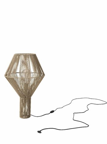 Spinn Floor Nature vloerlamp Pholc