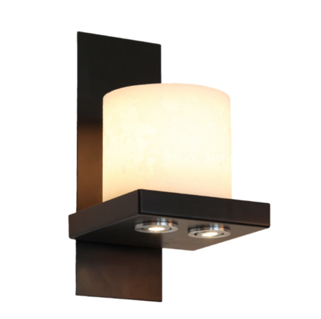 Candle fusion wandlamp Stout 