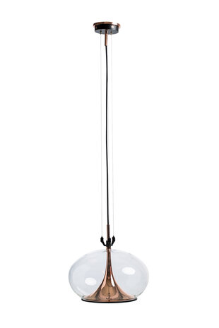 Rosedale Hanging Lamp ovaal hanglamp Pieter Adam 